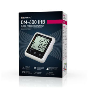 DIAGNOSTIC Automaticky tlakoměr DM-600 IHB