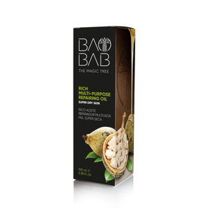 DIET ESTHETIC Baobab Víceúčelový olej pro suchou pokožku 100 ml