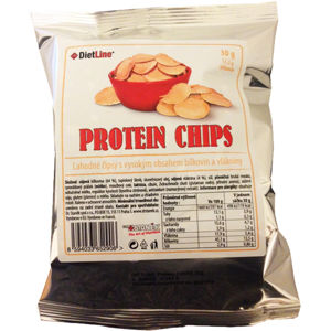 DIETLINE Protein chips 30 g