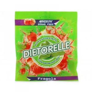 Dietorelle Strawberry gum 70g
