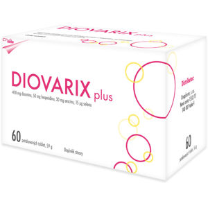 DIOVARIX Plus 60 tablet
