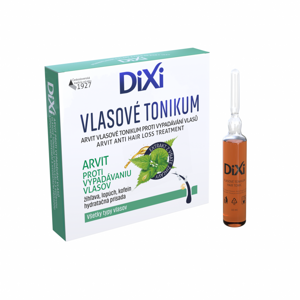 DIXI Arvit Tonikum proti vypadávání vlasů AMP. 6x10 ml