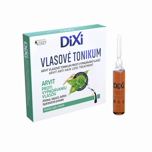 DIXI Arvit Tonikum proti vypadávání vlasů AMP. 6x10 ml, poškozený obal
