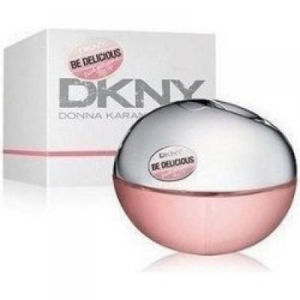 DKNY Be Delicious Fresh Blossom Parfémovaná voda 100ml, poškozený obal