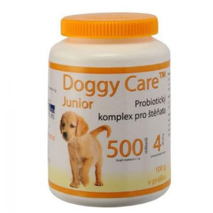 Doggy Care Junior plv 100g