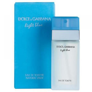 DOLCE & GABBANA Light Blue Toaletní voda 100 ml