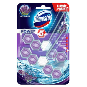 DOMESTOS Power 5 Lavender 2x55 g