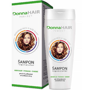DONNA HAIR Regenerační šampon 200 ml