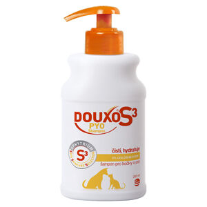DOUXO S3 Pyo Shampoo 200ml