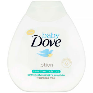 DOVE Baby Sensitive Hydratační tělové mléko 200 ml