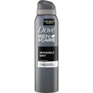 DOVE Men+Care Invisble Dry antiperspirant ve spreji 48h 150 ml