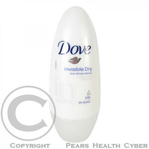 DOVE deo roll-on Invisible 50ml