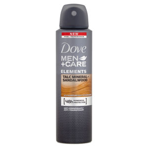 DOVE Men&Care Minerals&Sandlewood deodorant 150 ml