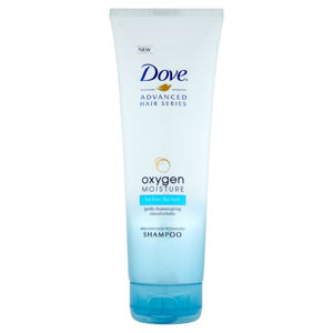 DOVE Oxygen&Moisture šampon 250 ml