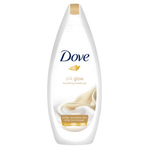 DOVE Skin Softening Silk sprchový gel 250 ml