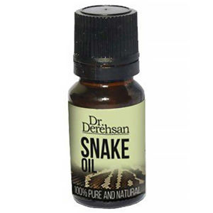 DR. DEREHSAN Přírodní hadí olej 10 ml