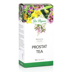 DR. POPOV Prostat tea 50 g