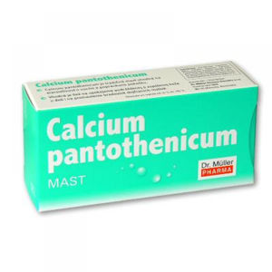 DR. MÜLLER Calcium pantothenicum mast 30 g