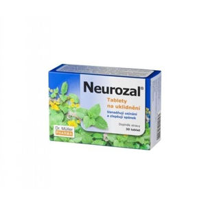 DR. MÜLLER Neurozal 30 tablet
