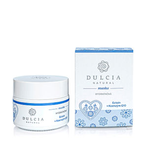 DULCIA Natural Hydratační maska Ection + Koenzym Q10 100 g