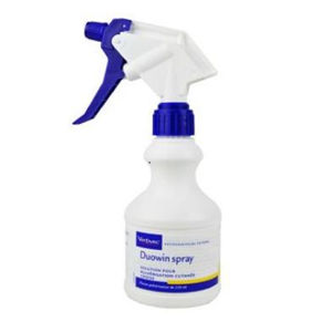 VIRBAC Duowin antiparazitární sprej 250 ml