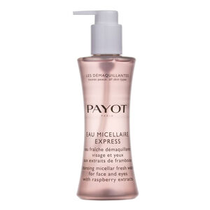 PAYOT Les Démaquillantes micelární voda Cleansing Micellar Fresh Water 200 ml