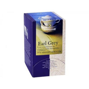 Earl Grey černý porcovaný čaj 27g