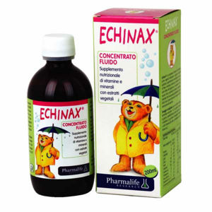 PHARMALIFE Echinax roztok pro přirozenou obranyschopnost organizmu 200 ml