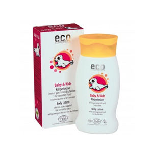 ECO COSMETICS Baby Dětské tělové mléko BIO 200 ml