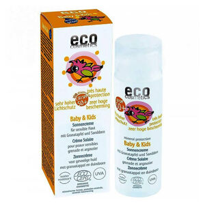 ECO COSMETICS Baby Dětský opalovací krém SPF50+ BIO 50 ml