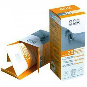 ECO COSMETICS Opalovací krém SPF25 BIO 75 ml