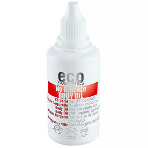 ECO COSMETICS Repelentní tělový olej 50 ml BIO