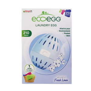 ECOEGG Vajíčko na praní 210 cyklů praní s vůní bavlny