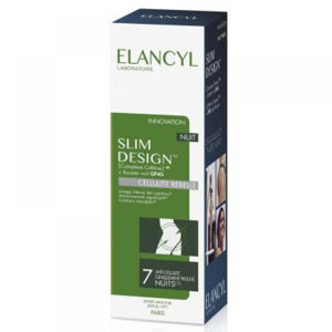 ELANCYL Slim Design Zeštíhlující noční péče 200 ml