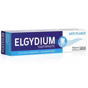 ELGYDIUM Antiplaque Zubní pasta 75 ml