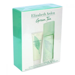ELIZABETH ARDEN Green Tea Parfémovaná voda 100ml Edp 100ml + 100ml tělové mléko