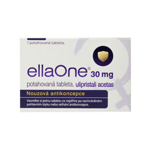 ELLAONE 30mg  1 tableta