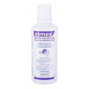 ELMEX Enamel Protection Professional ústní voda 400 ml, poškozený obal