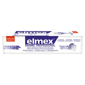 ELMEX Opti-namel Protection Professional zubní pasta 75 ml, poškozený obal