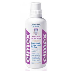 ELMEX  Opti-namel Professional Seal & Strengthen ústní voda 400 ml