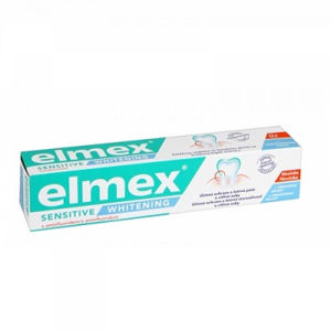 ELMEX Sensitive Whitening Zubní pasta 75 ml