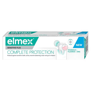 ELMEX Sensitive Comple Protection Zubní pasta 75 ml