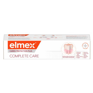 ELMEX Zubní pasta Caries Plus Complete Protection 75 ml