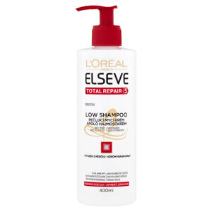 ELSEVE Low Total Repair 5 šampon na vlasy 400 ml