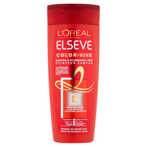 L'ORÉAL Paris Elseve Color Vive šampon 250 ml