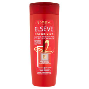 L´OREAL Elseve Color Vive Šampon vlasy 400 ml