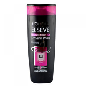 L´OREAL Elseve Arginine Resist X3 Šampon na vlasy 250 ml