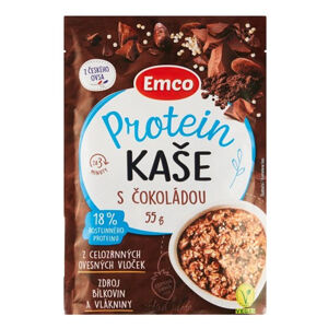 EMCO Kaše protein čokoláda 55 g
