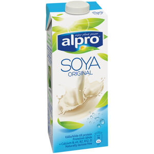 ALPRO Sojový nápoj original 1 litr