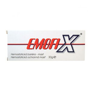 EMOFIX mast 30 g, poškozený obal